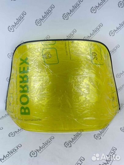 Стекло yamaha Viking 540 антиблик желтое (толщ.2мм
