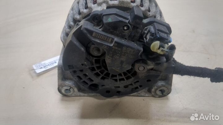 Генератор Opel Astra H, 2007