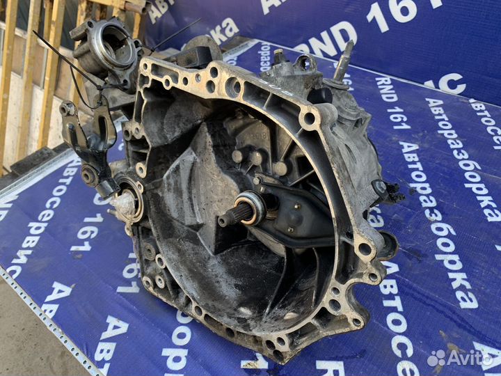 МКПП Пежо 308 1.6л 150л.с