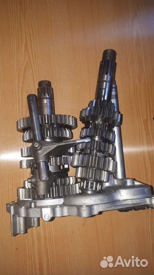 Разбираю двигатель kawasaki zx-6r 2007-2009