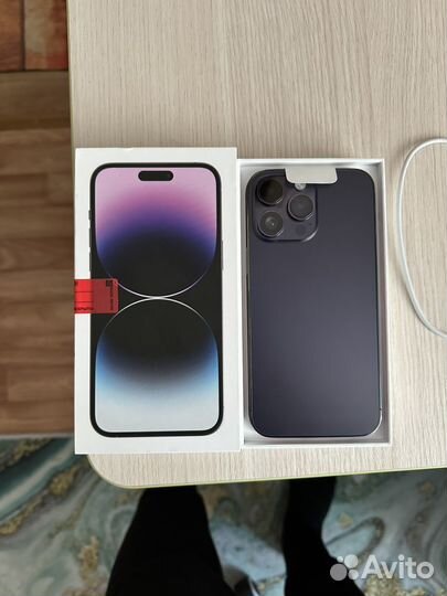iPhone 14 Pro Max, 128 ГБ