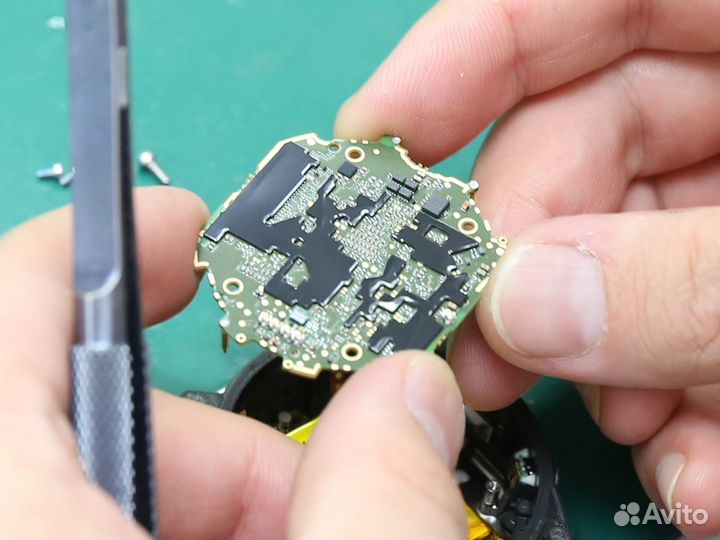 Ремонт часов Garmin Fenix