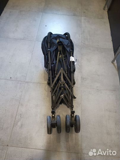 Коляска трость