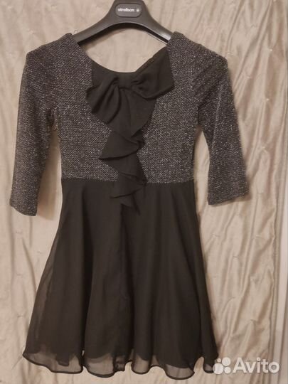 Платье для девочки 10-11 лет