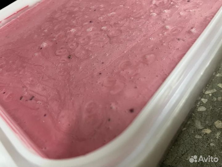 Крем мёд оптом со вкусом черная смородина