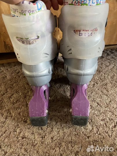 Ролики детские 30 размер