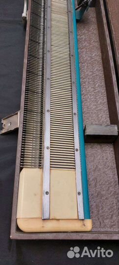 Вязальная машина Северянка, качество СССР