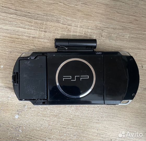 Sony PSP 3008