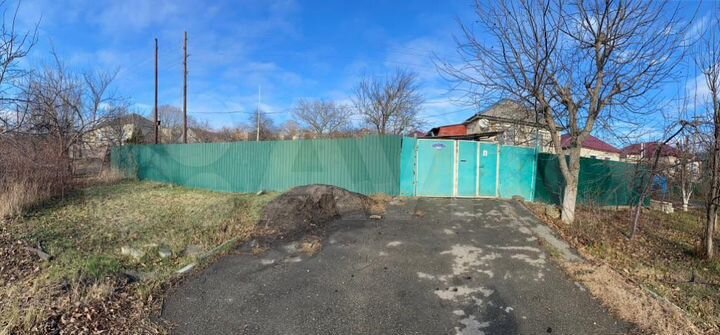 Дом 100 м² на участке 7,3 сот.