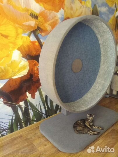 Когтеточки домики разборные игровые комплексы