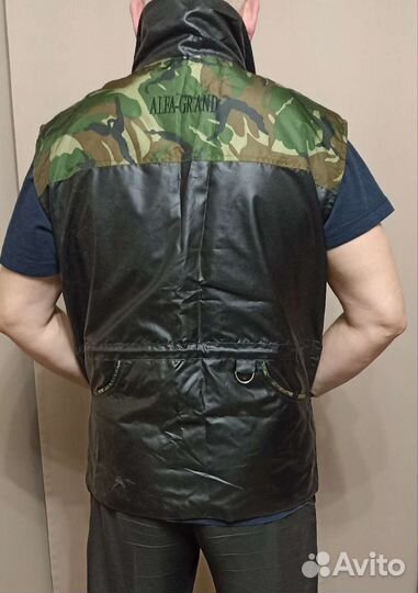 Жилет дрессировочный