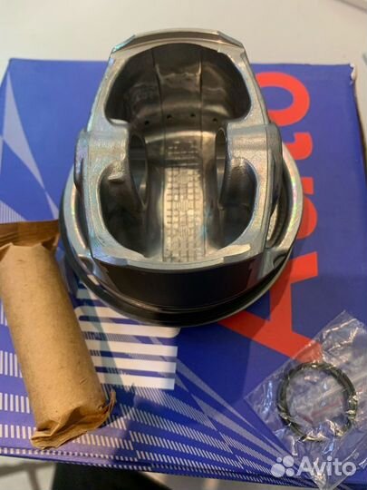 Mousson SPR2arfestd Поршень кольца комплект Toyota