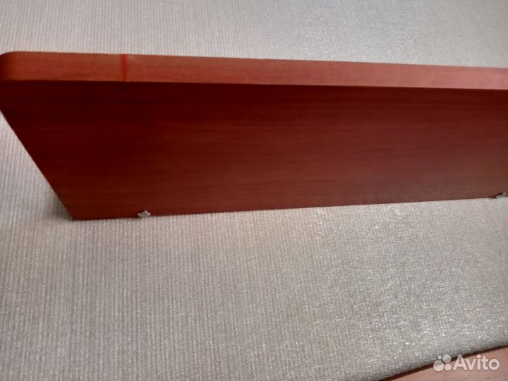 Полка настенная навесная бу