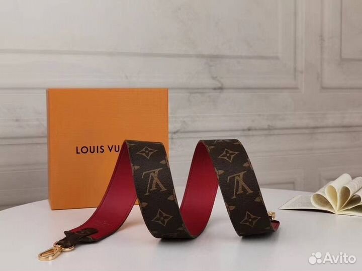 Плечевой ремень louis vuitton