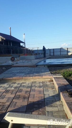 Строительная бригада