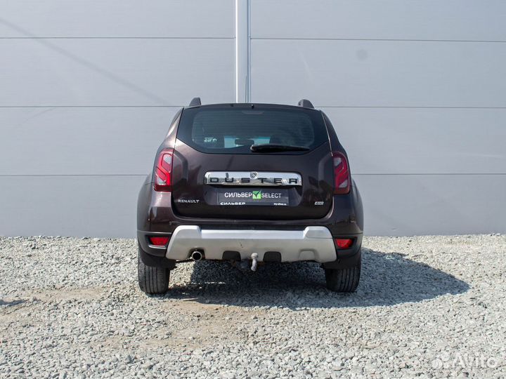Renault Duster 2.0 МТ, 2015, 94 223 км