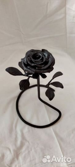Кованная роза