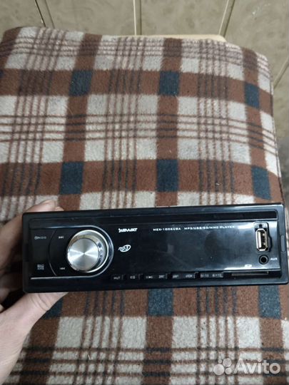 Магнитолла