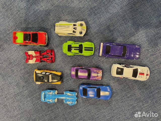 Hot wheels набор машинок новый