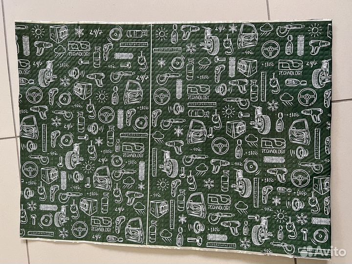 Шумоизоляция Dream Car Expert 2,3,4 мм