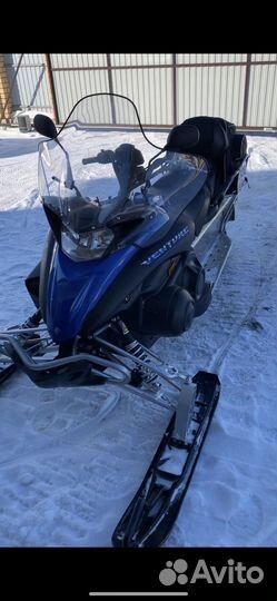 Yamaha Venture Multipurpose