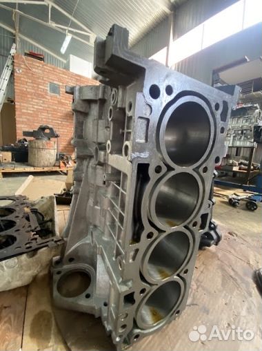 Двигатель G4KE 2.4 Kia/Hyundai