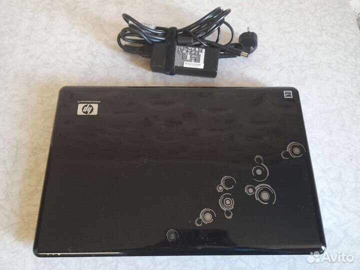 Ноутбук hp pavilion dv7