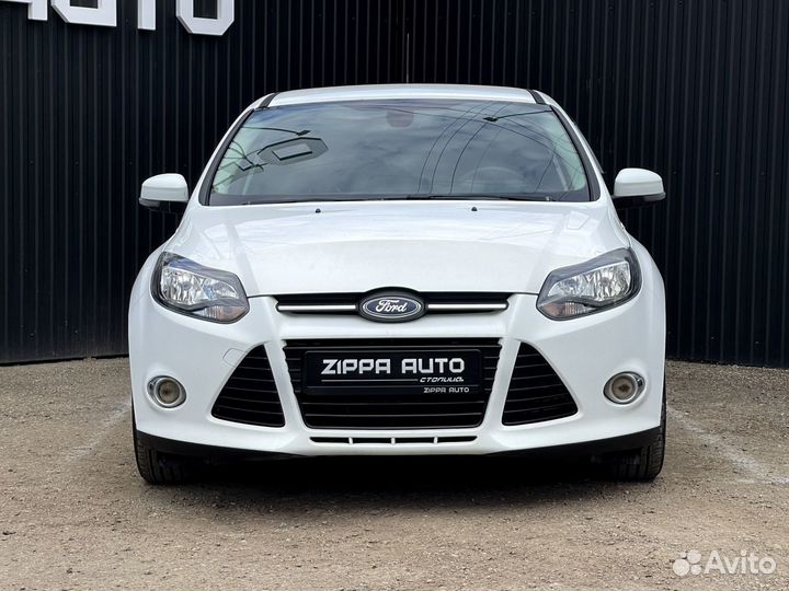 Ford Focus 2.0 МТ, 2013, 155 415 км