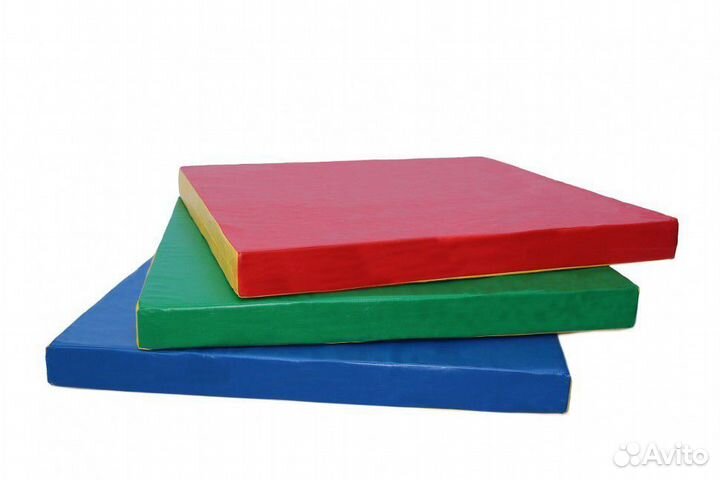 Спортивные маты из поролона