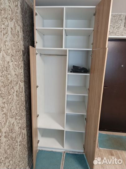 Шкаф распашной