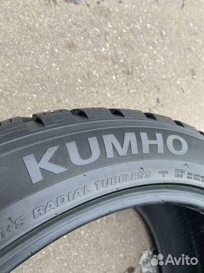 Kumho WinterCraft SUV Ice WS31 295/40 R21 111T