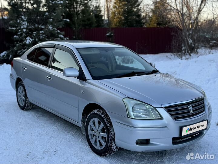 Toyota Premio 1.5 AT, 2005, 218 000 км