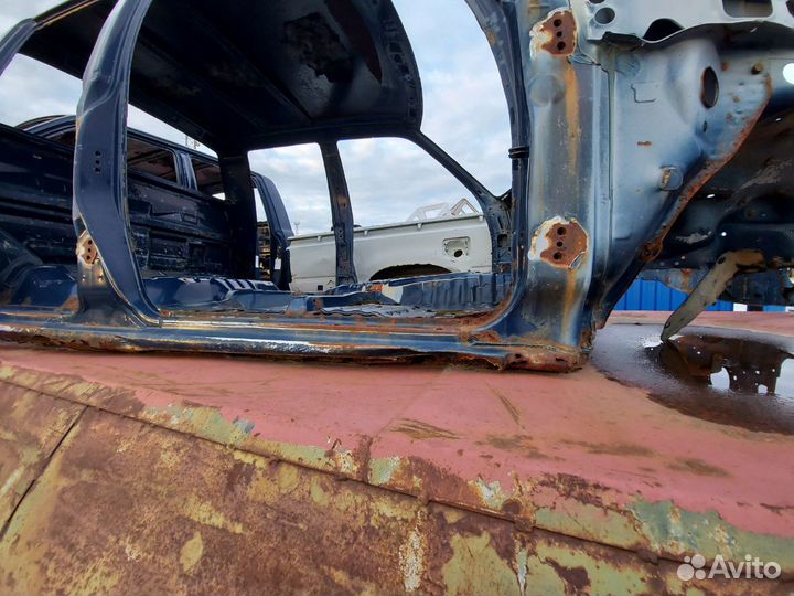 Кабина на Тойота Hilux