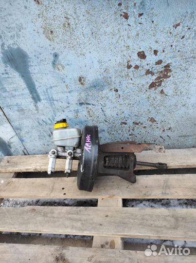 Вакуумный усилитель тормозов chevrolet lanos,ланос