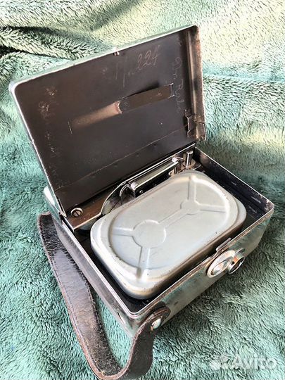 Кинокамера антикварная ditmar. Австрия