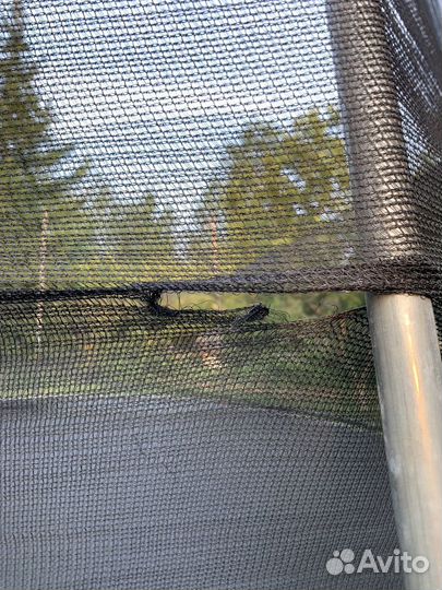 Батут бу i-jump 13 ft, 4 м