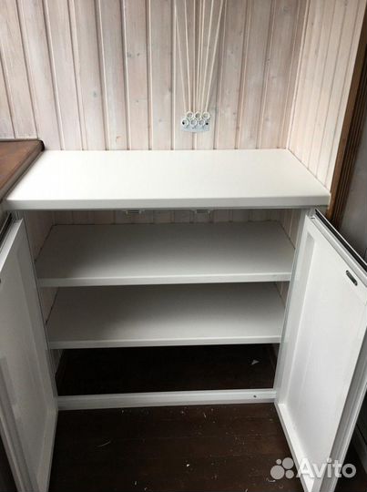 Тумба на балкон на заказ