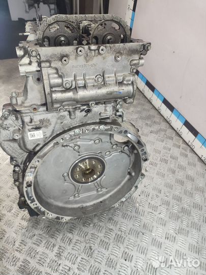 Б/У Двигатель om 651.924#001