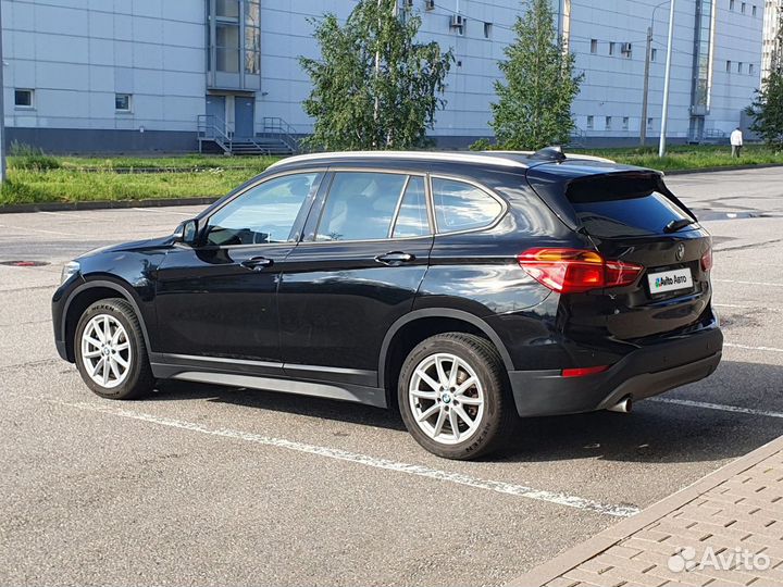 BMW X1 1.5 AMT, 2018, 73 000 км