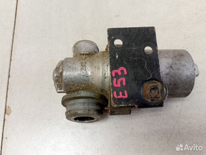 Клапан холостого хода бмв