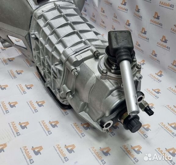 Коробка передач 2123 нива шевроле кпп