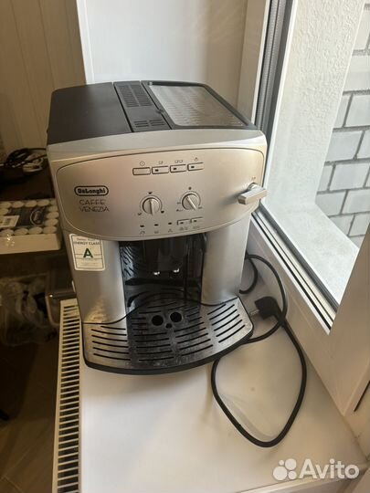 Кофемашина DeLonghi Cafee Venezia