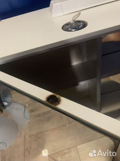 Полка с зеркалом для ванны