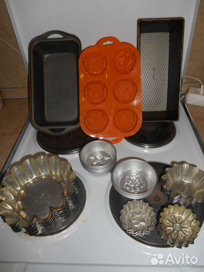 Формы для выпечки