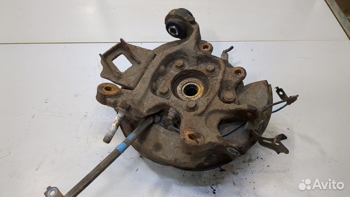 Ступица (кулак, цапфа) Lexus RX, 2009