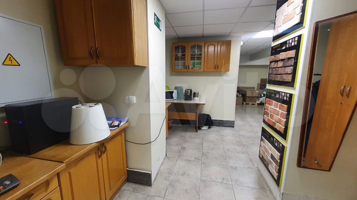 С отдельным входом район новой высотной застройки