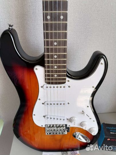 Электрогитара