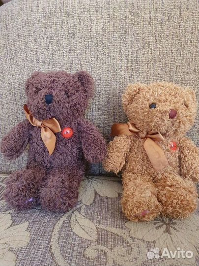 Мишка Тедди, новые