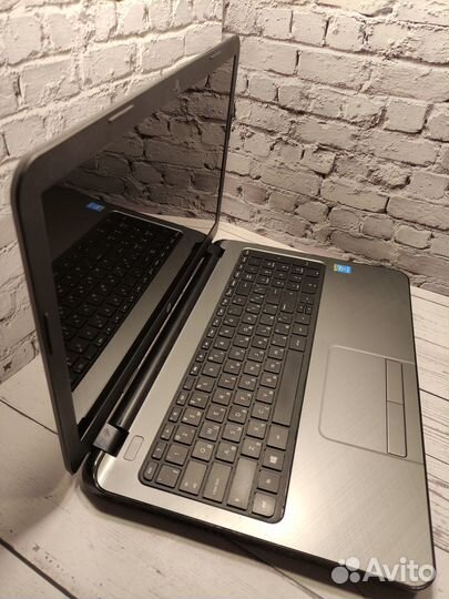 Игровой HP SSD 500GB/core i5/GeForce 2GB/15.6