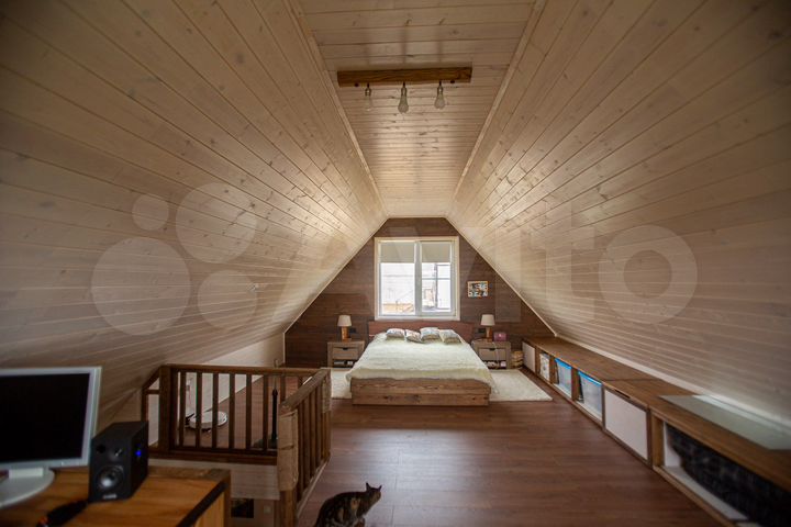 Дом 88 м² на участке 1,7 сот.